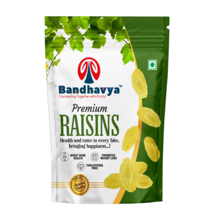 Premium Raisins - 100g