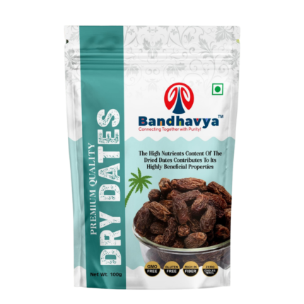 Premium Dry Dates - 250g